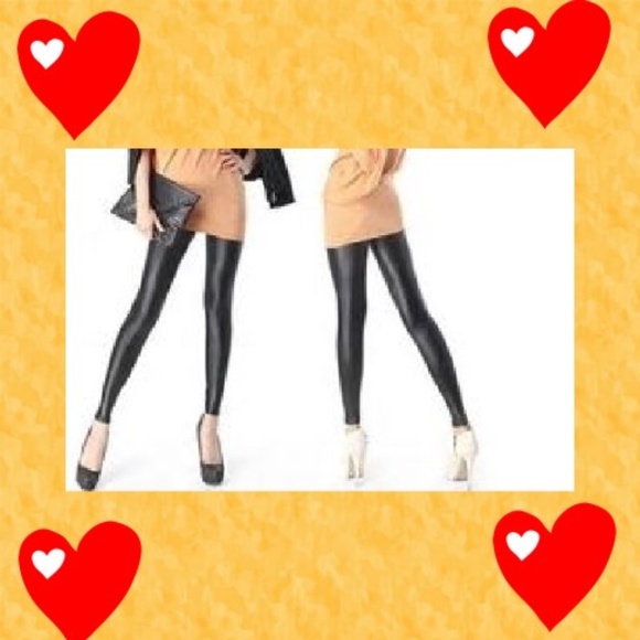 Women's Rare‎ Leggings Tights - Picture 1 of 6